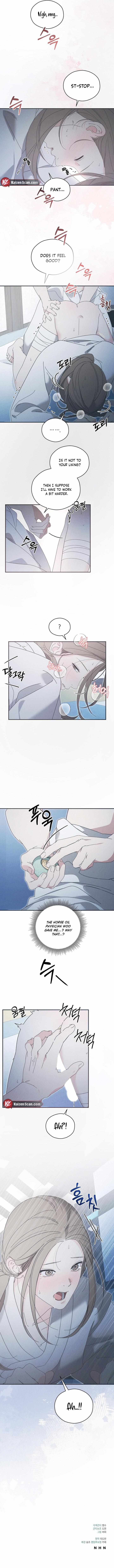 The Flower Language of White Pine Chapter 13 page 8 - 