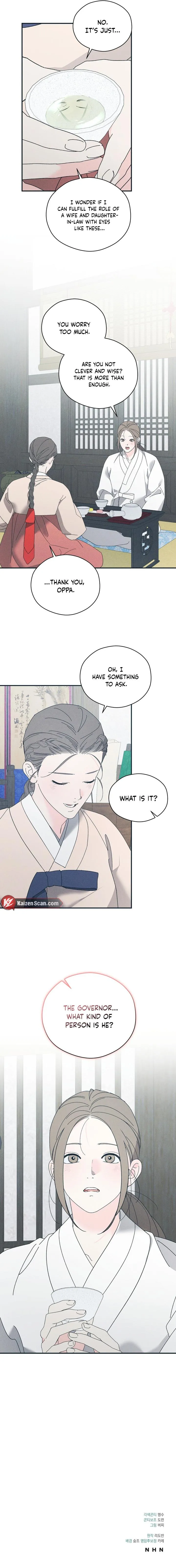The Flower Language of White Pine Chapter 17 page 8 - 