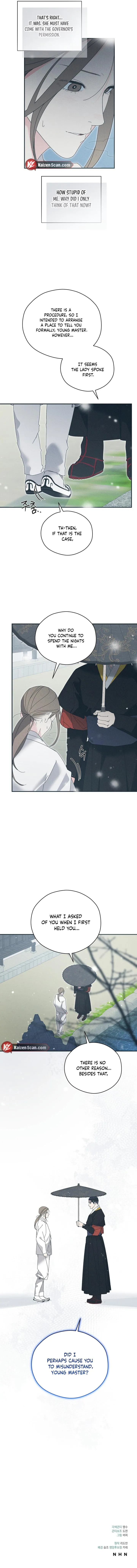 The Flower Language of White Pine Chapter 18 page 9 - 
