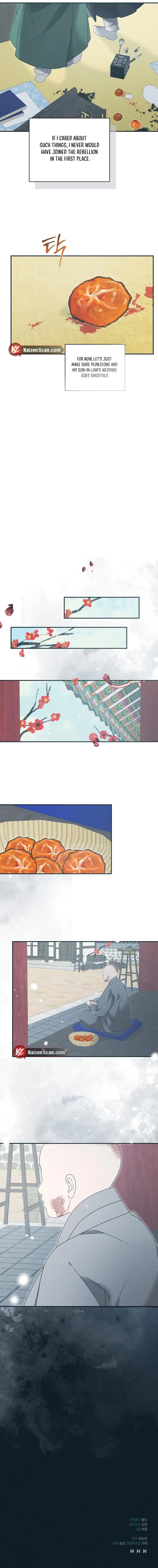 The Flower Language of White Pine Chapter 21 page 9 - 