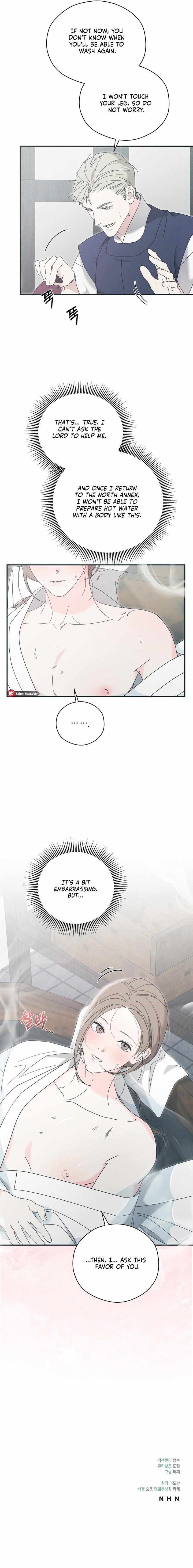 The Flower Language of White Pine Chapter 9 page 9 - 