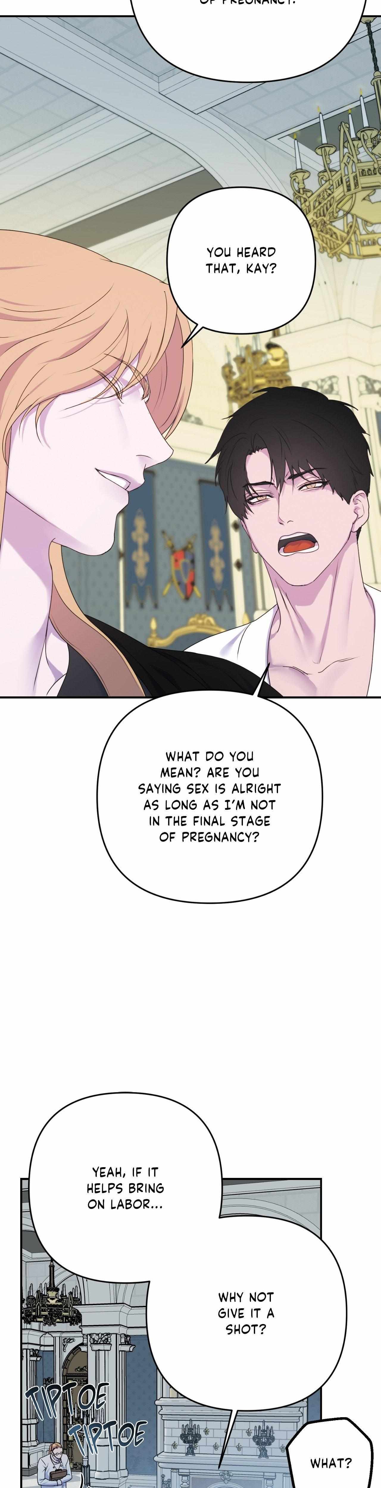 The Flower of Aloshya Chapter 1.1 page 19 - 