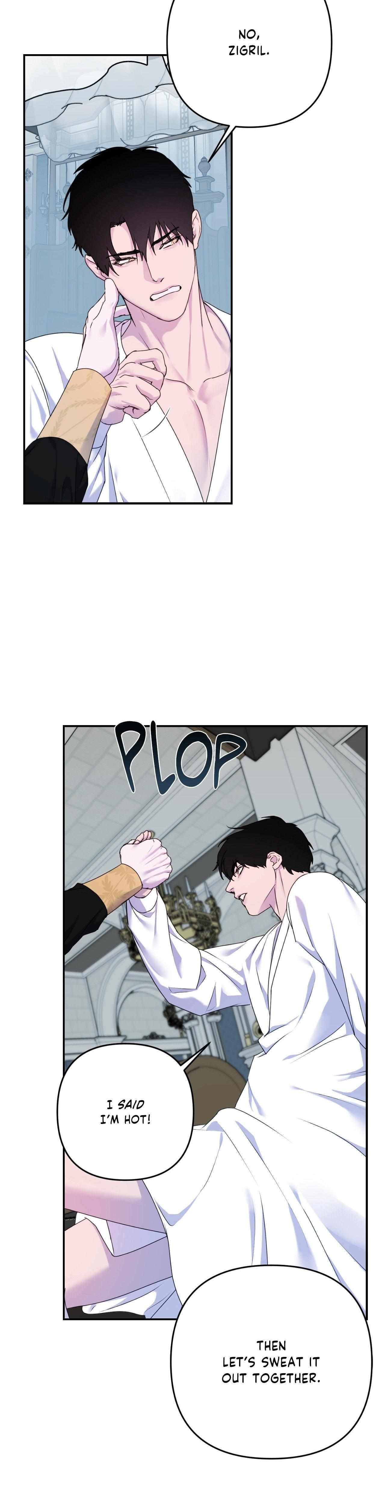 The Flower of Aloshya Chapter 1.1 page 21 - 
