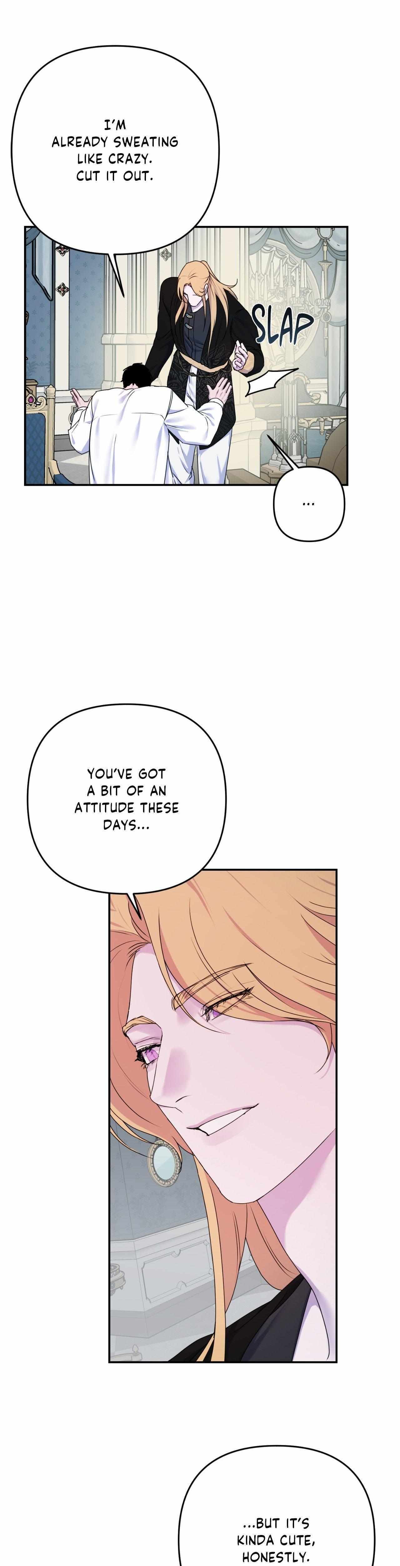The Flower of Aloshya Chapter 1.1 page 22 - 