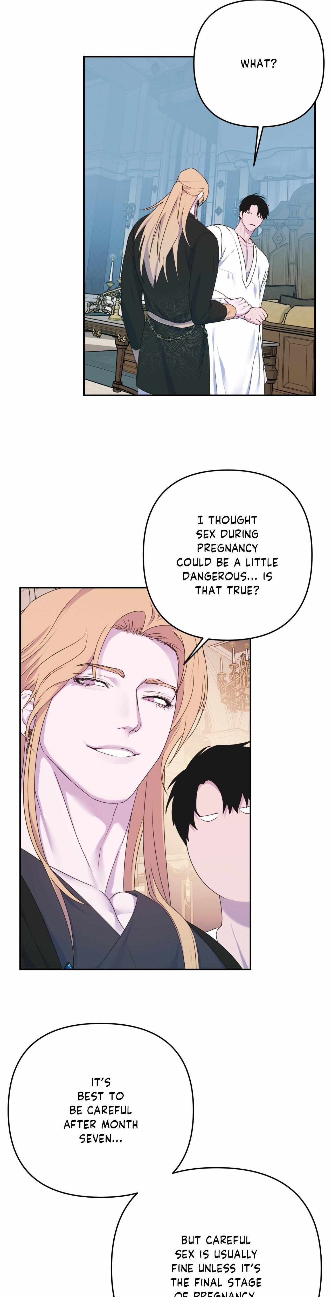 The Flower of Aloshya Chapter 1.2 page 18 - 