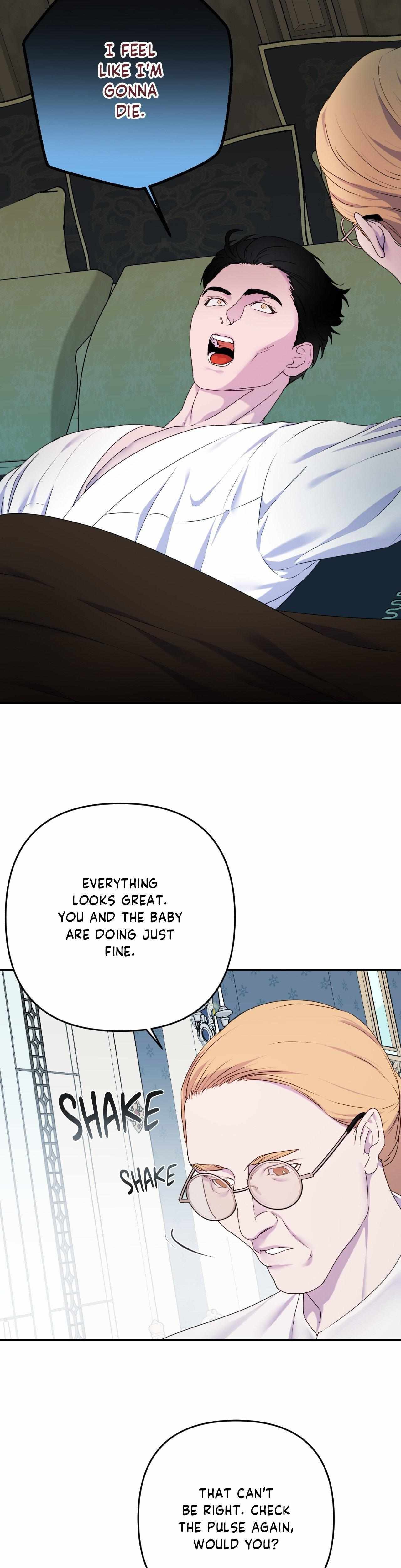 The Flower of Aloshya Chapter 1.2 page 3 - 