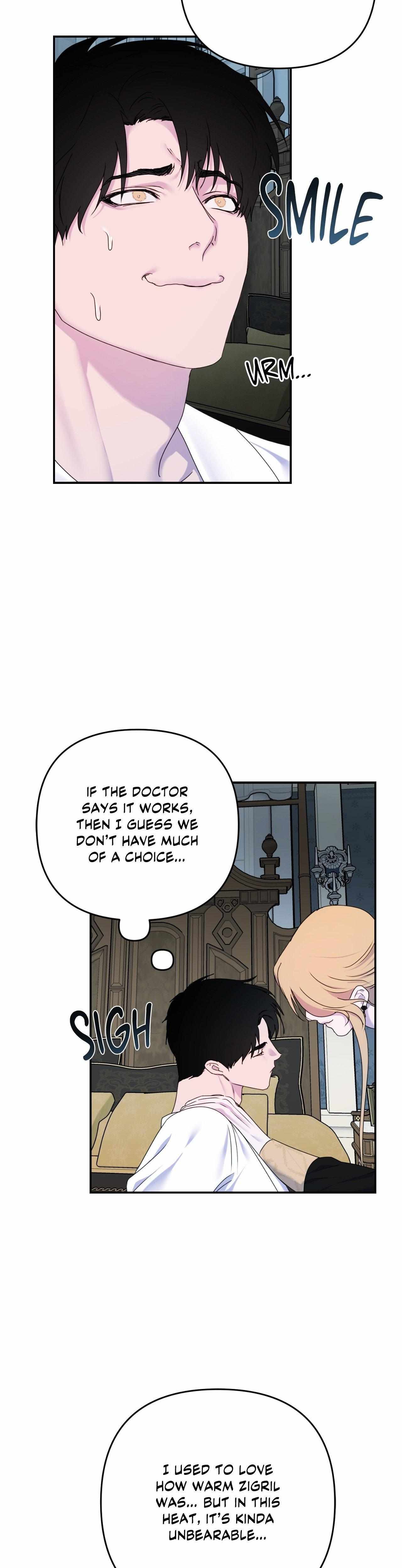 The Flower of Aloshya Chapter 1.2 page 23 - 