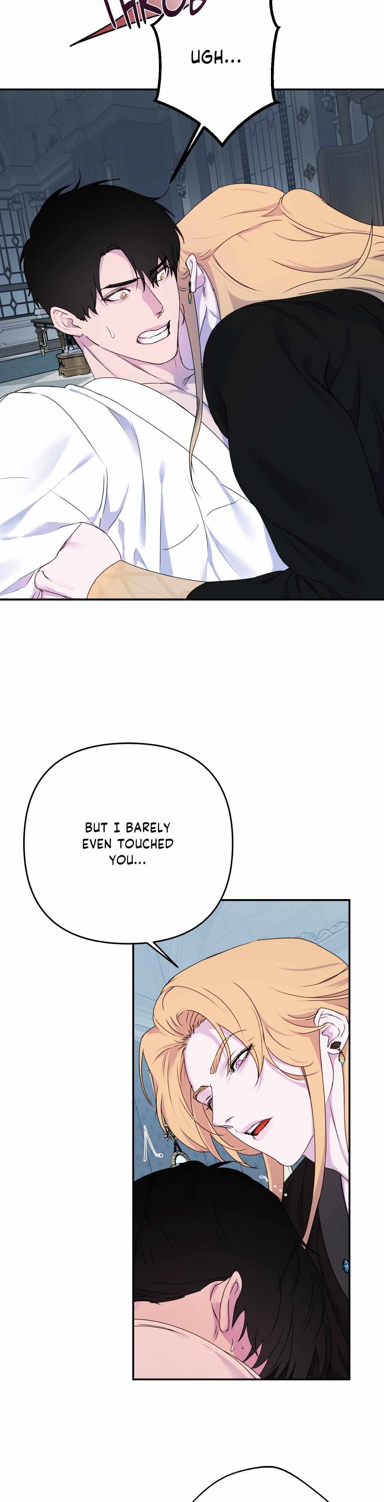 The Flower of Aloshya Chapter 1.2 page 25 - 