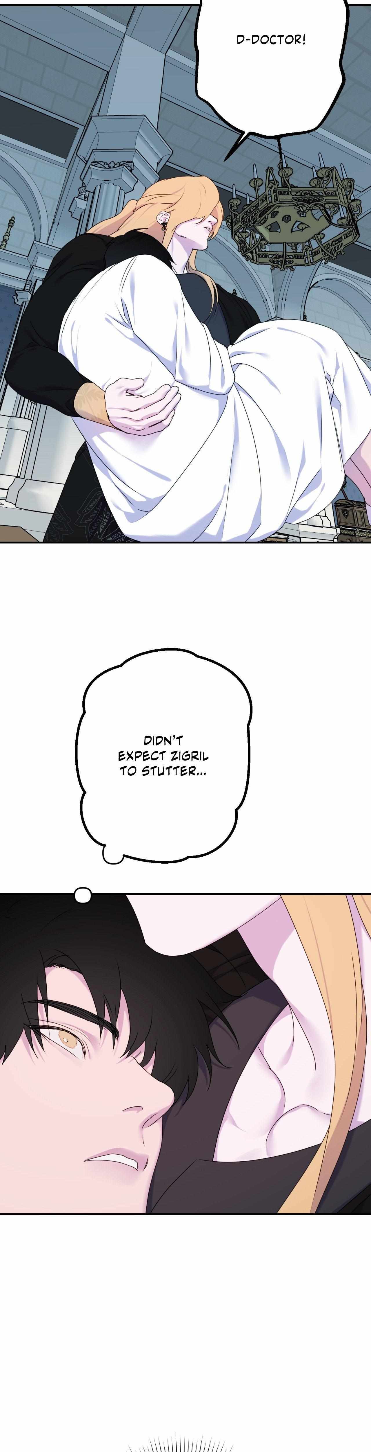 The Flower of Aloshya Chapter 1.2 page 28 - 