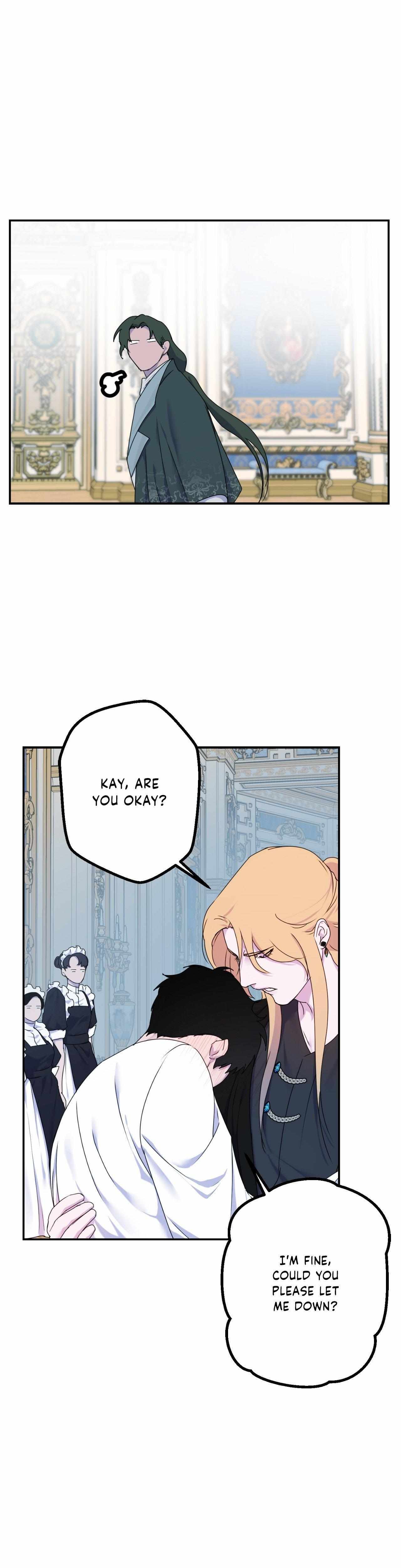 The Flower of Aloshya Chapter 1.2 page 31 - 