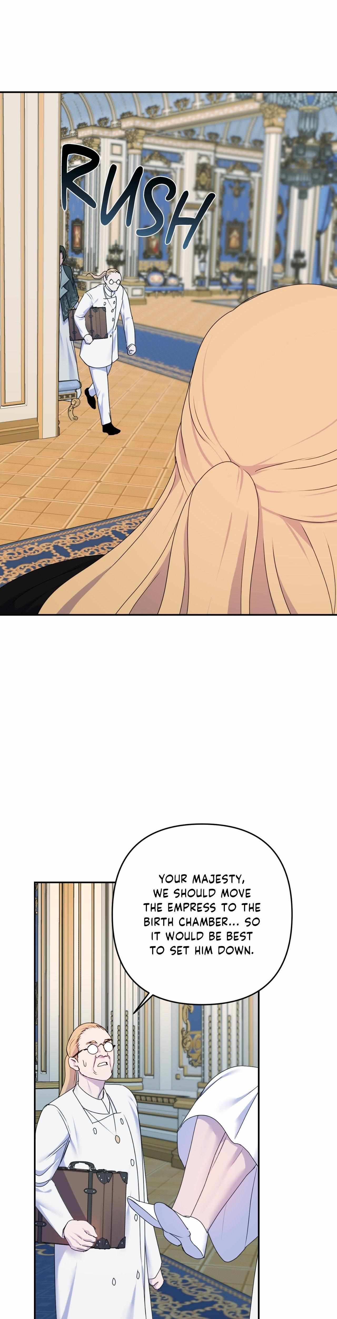 The Flower of Aloshya Chapter 1.2 page 32 - 