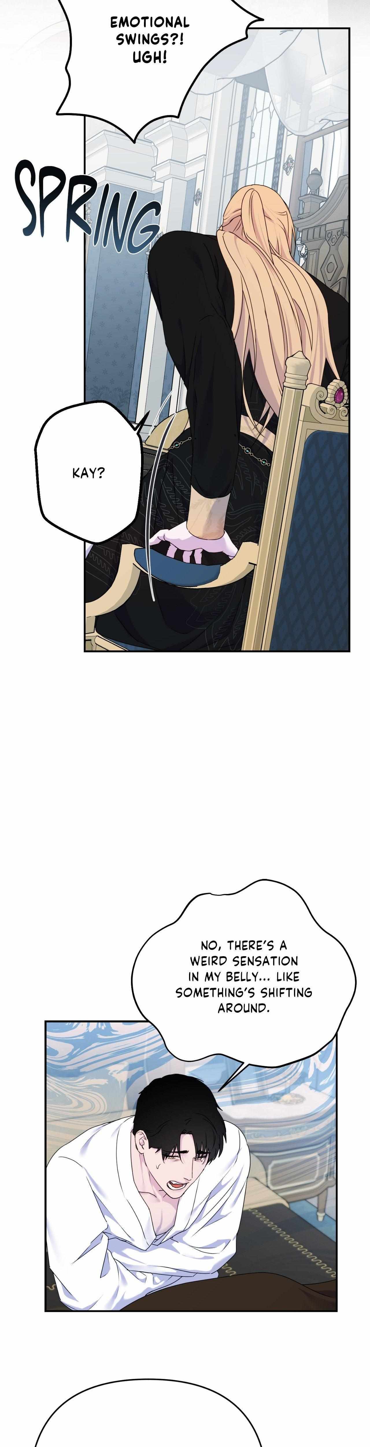 The Flower of Aloshya Chapter 1.2 page 5 - 