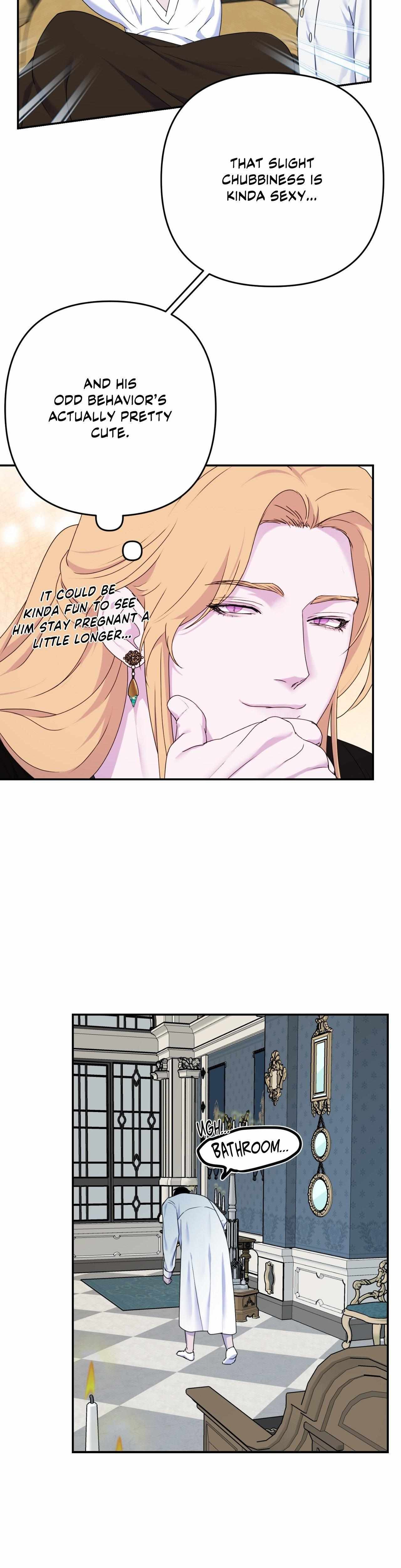 The Flower of Aloshya Chapter 1.2 page 8 - 