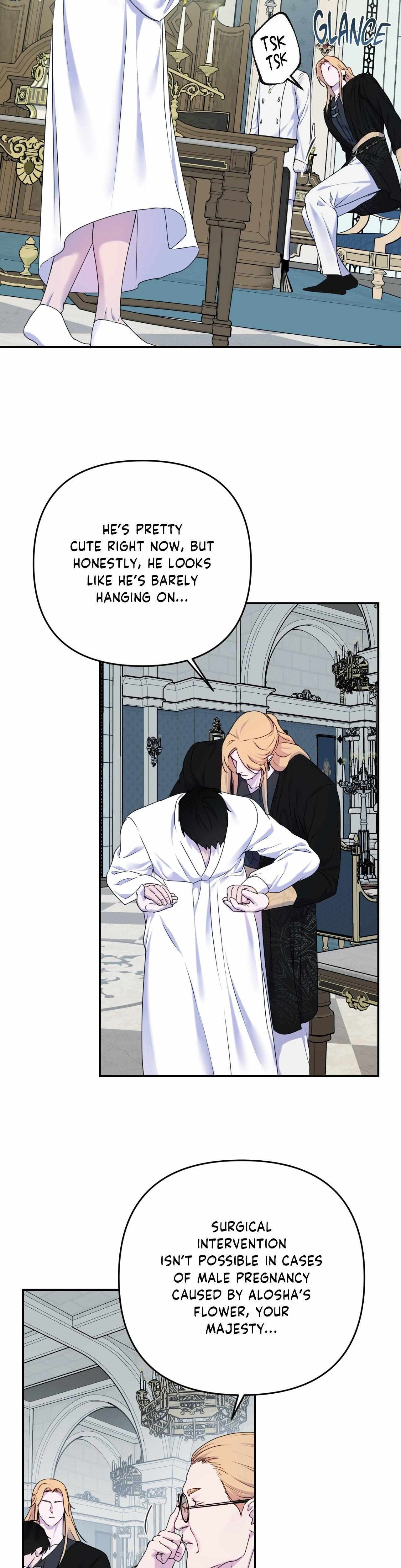 The Flower of Aloshya Chapter 1.2 page 10 - 