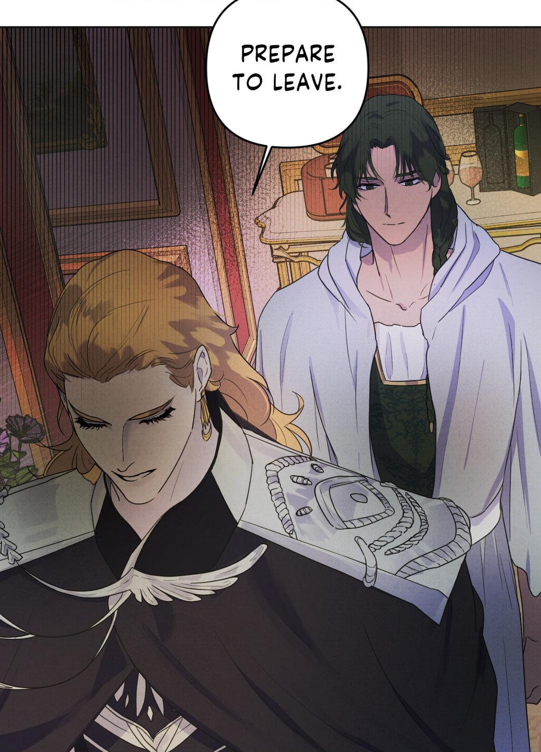 The Flower of Aloshya Chapter 1.3 page 13 - 