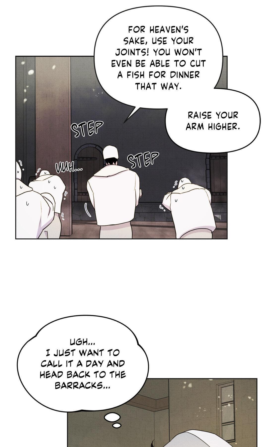 The Flower of Aloshya Chapter 1.3 page 27 - 