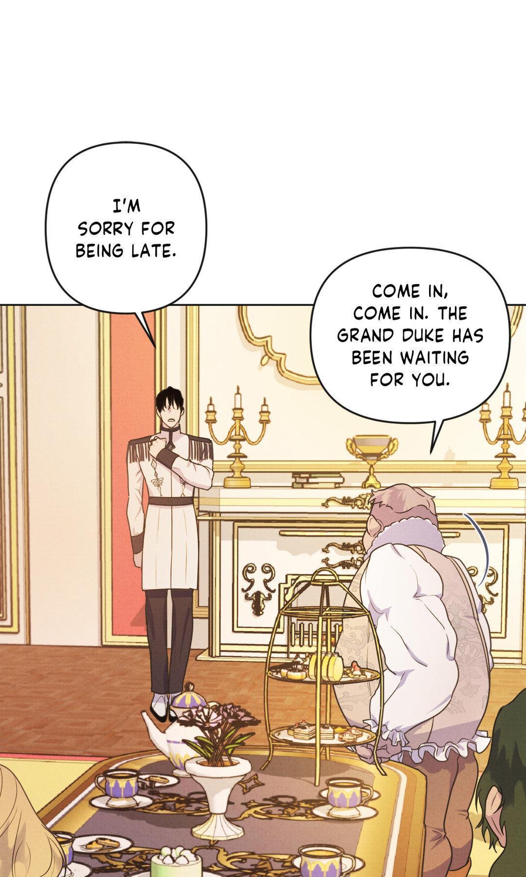 The Flower of Aloshya Chapter 1.3 page 70 - 