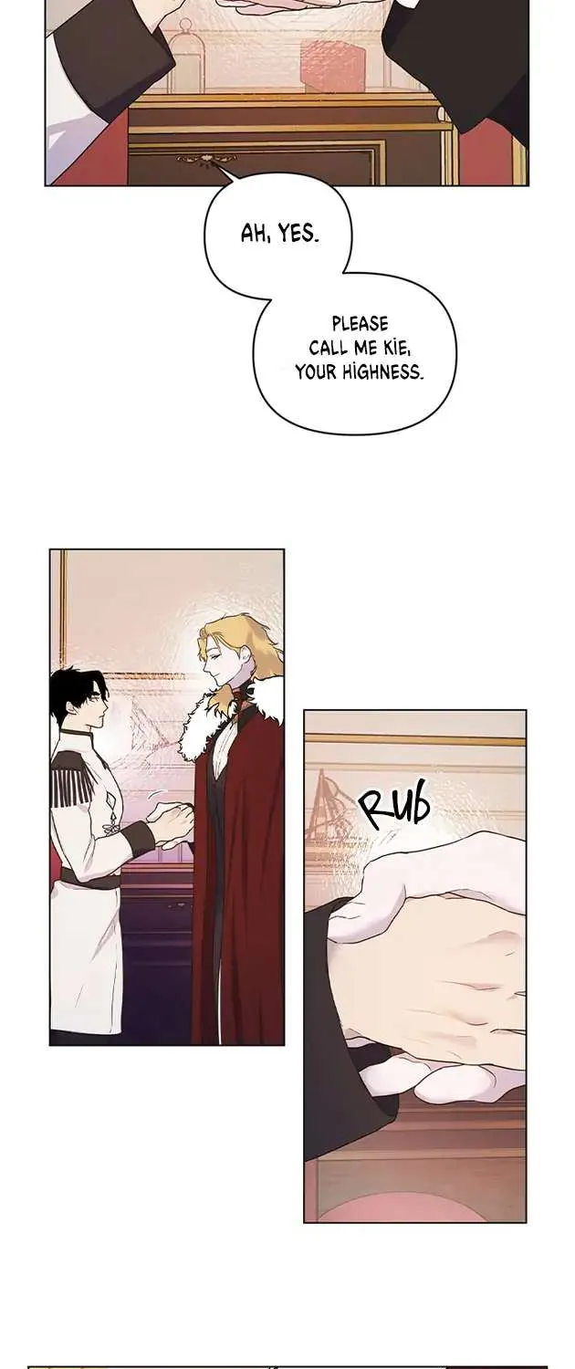 The Flower of Aloshya Chapter 1 page 3 - 