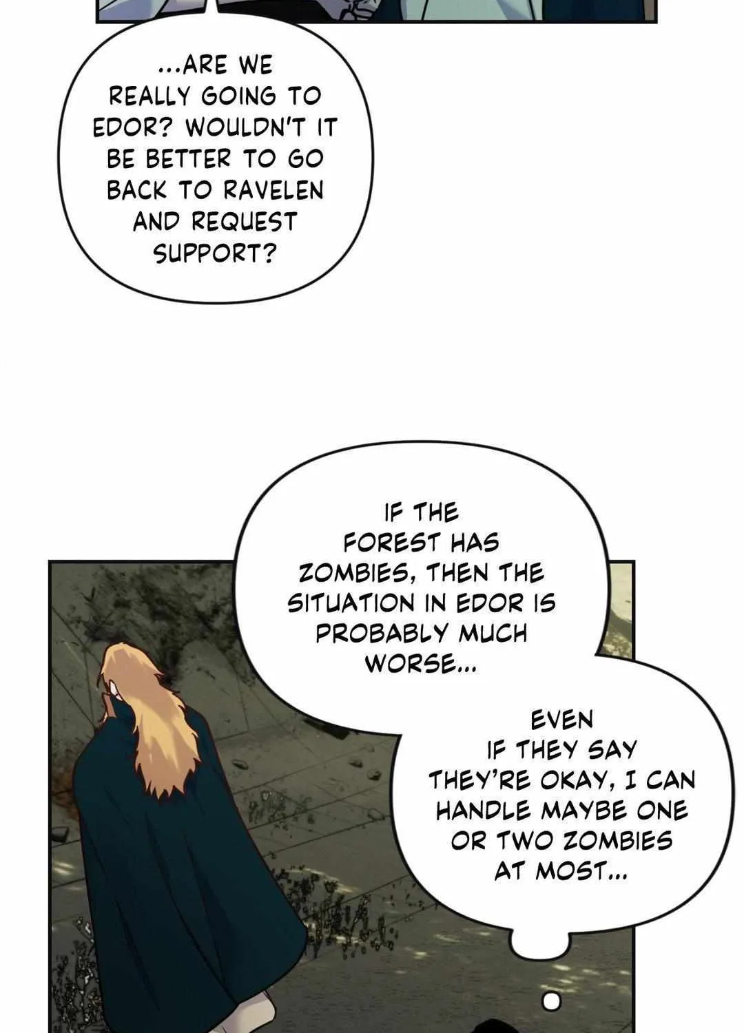 The Flower of Aloshya Chapter 10 page 104 - 