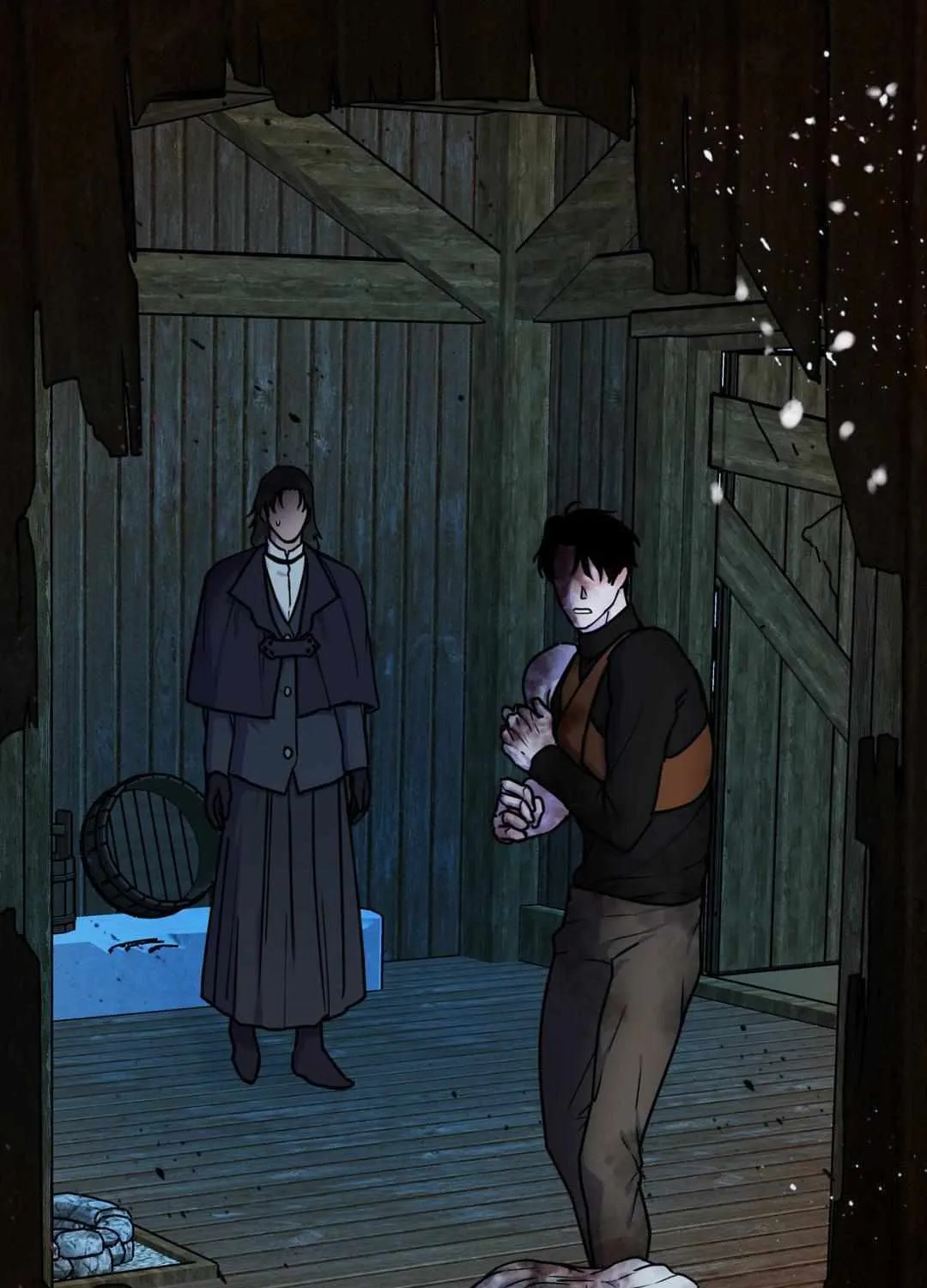 The Flower of Aloshya Chapter 10 page 3 - 