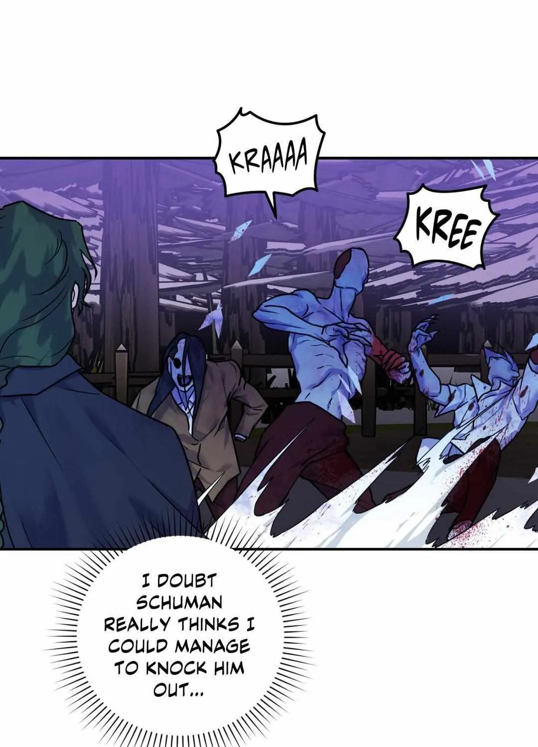 The Flower of Aloshya Chapter 10 page 24 - 