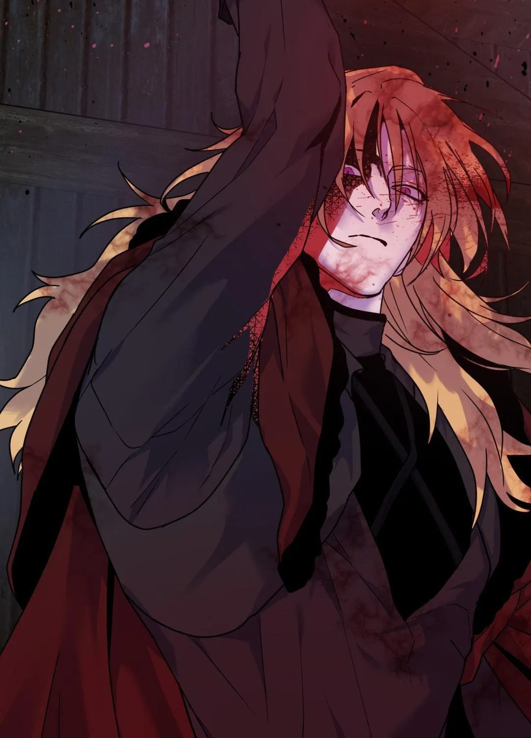 The Flower of Aloshya Chapter 10 page 30 - 