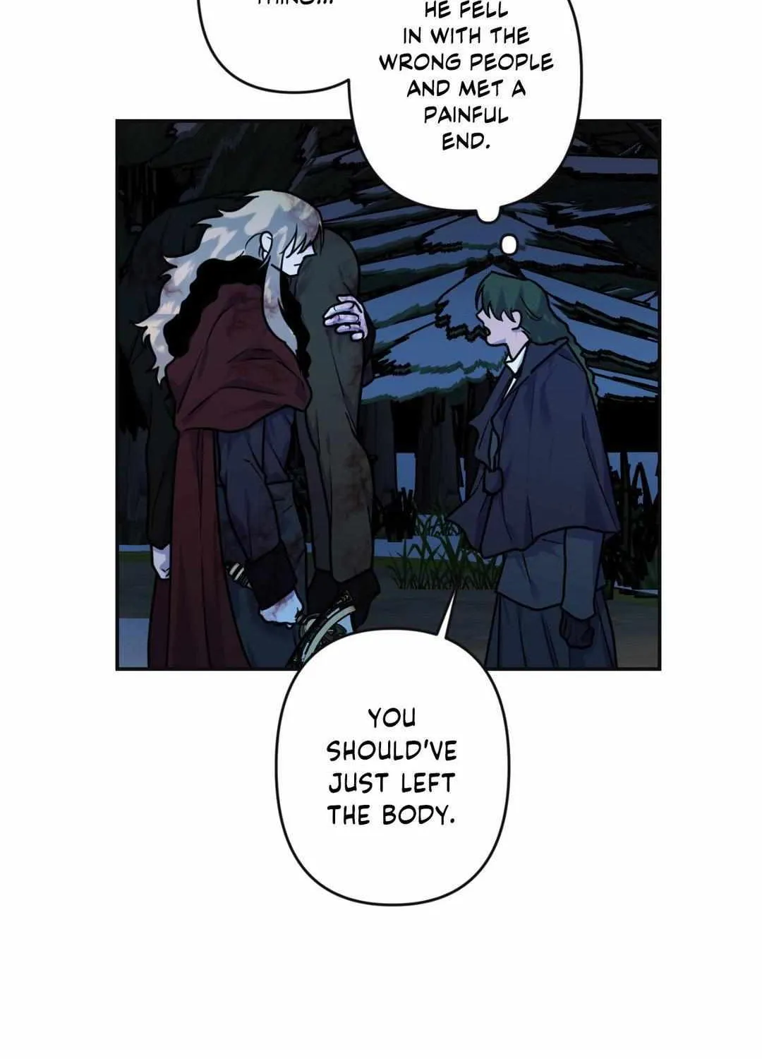 The Flower of Aloshya Chapter 10 page 61 - 