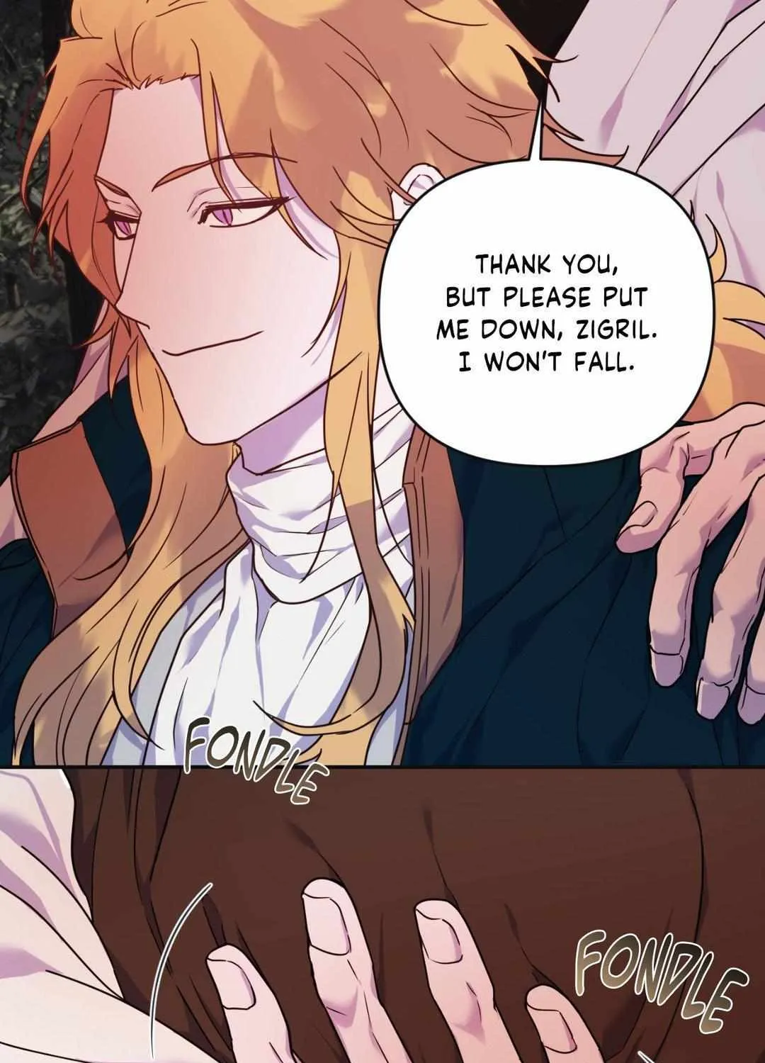 The Flower of Aloshya Chapter 10 page 94 - 