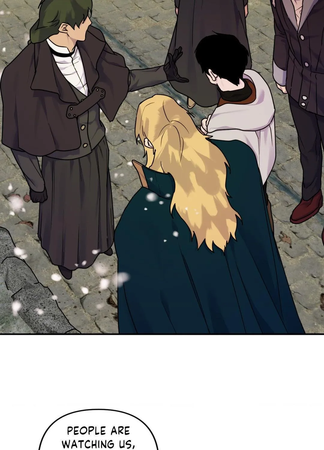 The Flower of Aloshya Chapter 11 page 107 - 