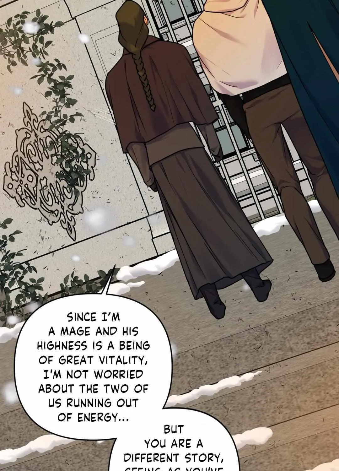 The Flower of Aloshya Chapter 11 page 127 - 