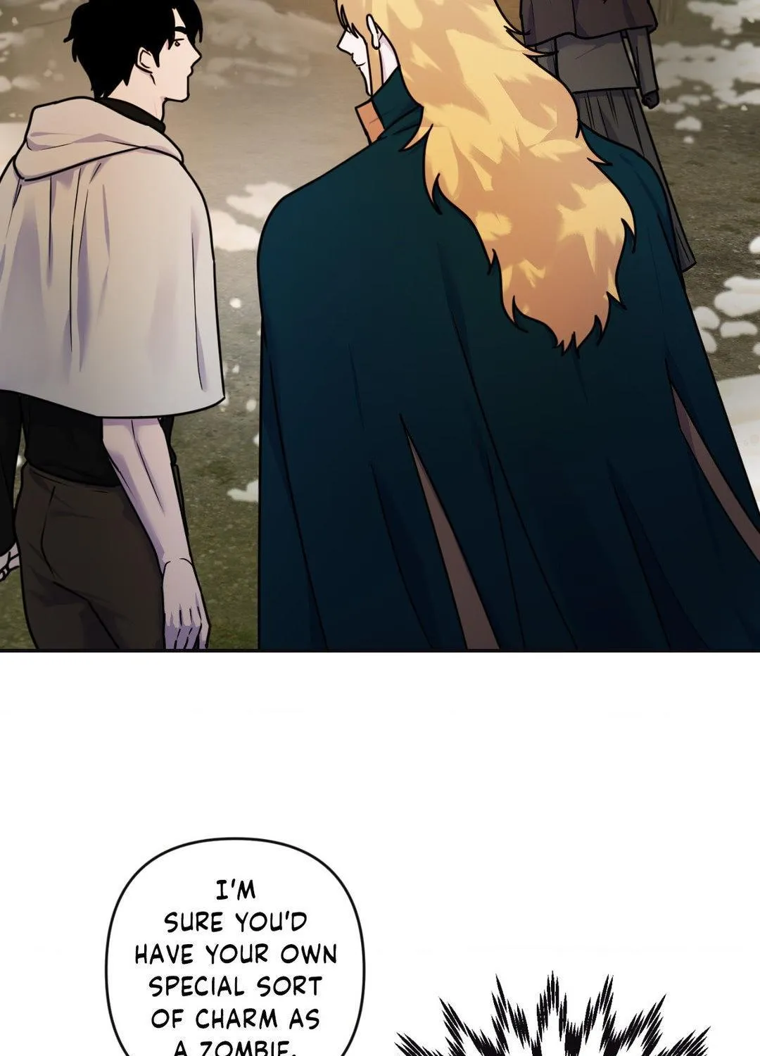 The Flower of Aloshya Chapter 11 page 15 - 