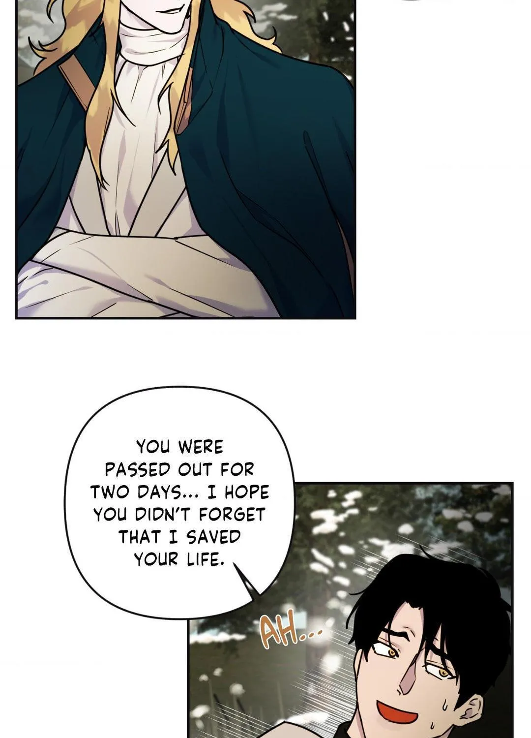 The Flower of Aloshya Chapter 11 page 19 - 