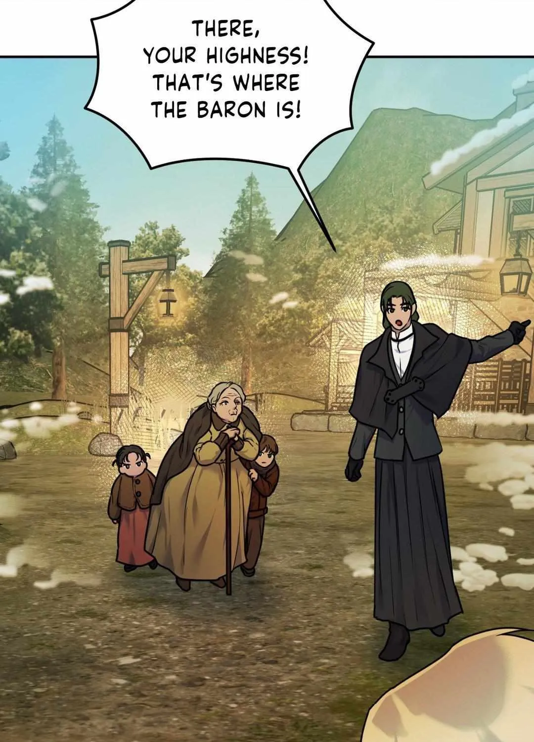 The Flower of Aloshya Chapter 11 page 33 - 