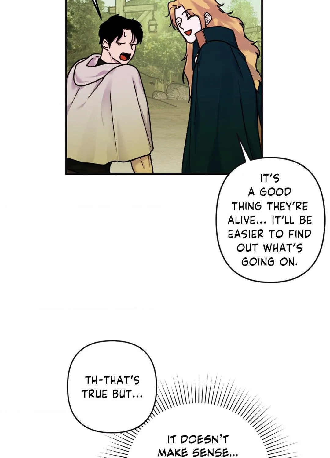 The Flower of Aloshya Chapter 11 page 37 - 