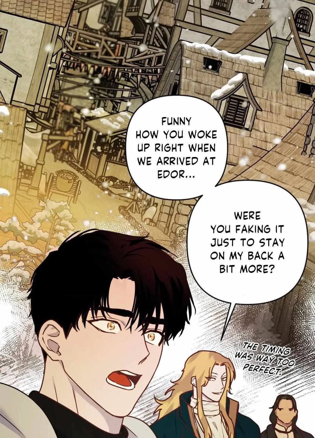 The Flower of Aloshya Chapter 11 page 5 - 