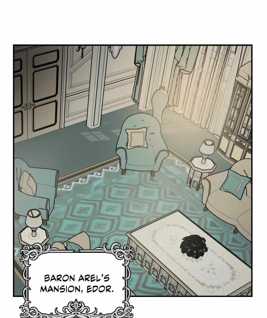 The Flower of Aloshya Chapter 12 page 1 - 