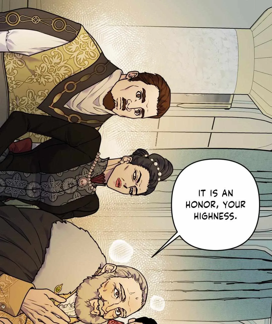 The Flower of Aloshya Chapter 12 page 4 - 