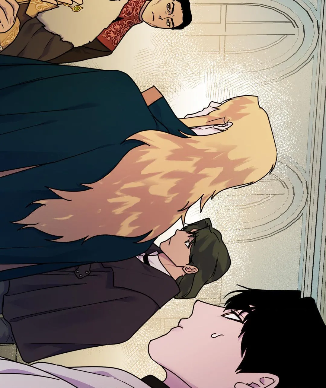 The Flower of Aloshya Chapter 12 page 5 - 