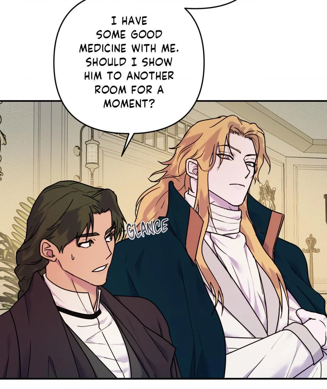 The Flower of Aloshya Chapter 12 page 7 - 