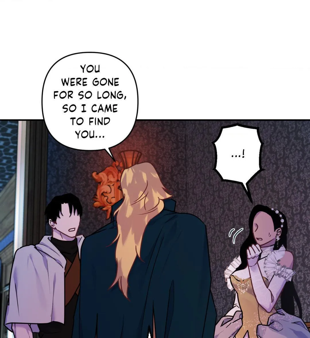 The Flower of Aloshya Chapter 13 page 12 - 