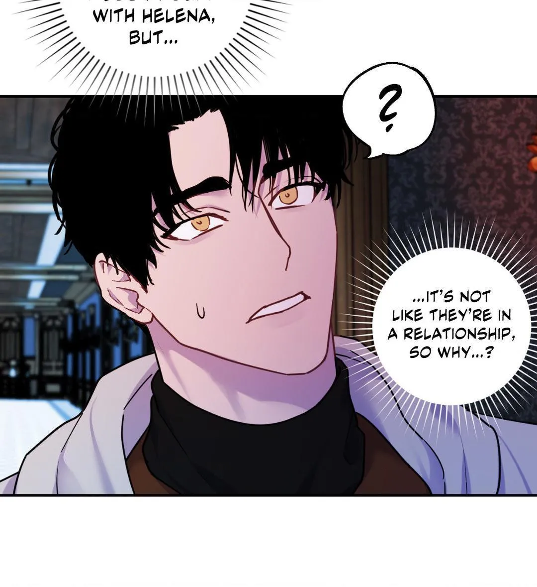 The Flower of Aloshya Chapter 13 page 14 - 