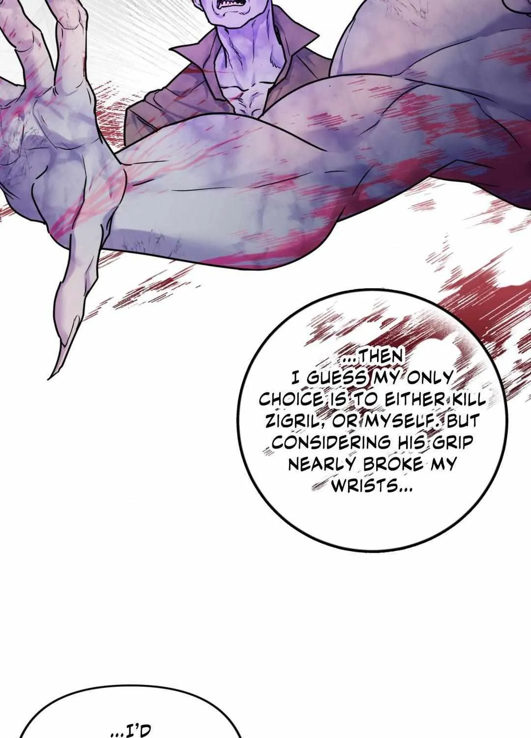 The Flower of Aloshya Chapter 14 page 36 - 