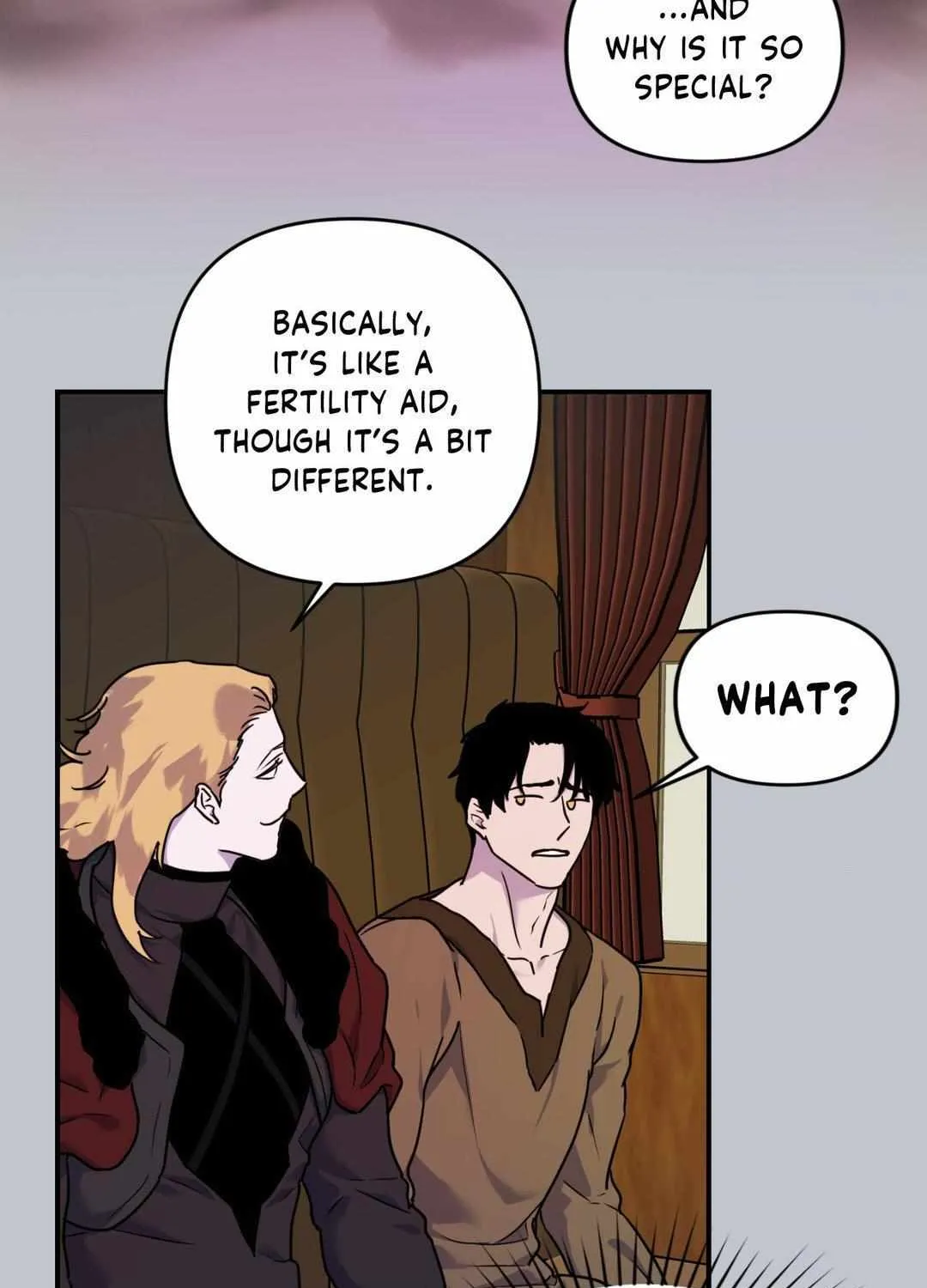 The Flower of Aloshya Chapter 14 page 48 - 