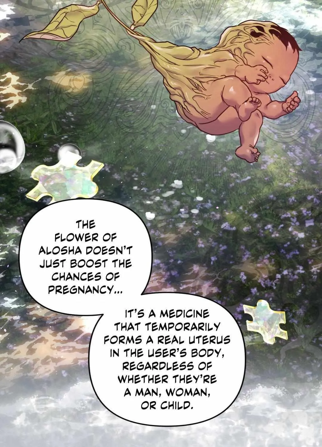 The Flower of Aloshya Chapter 14 page 52 - 