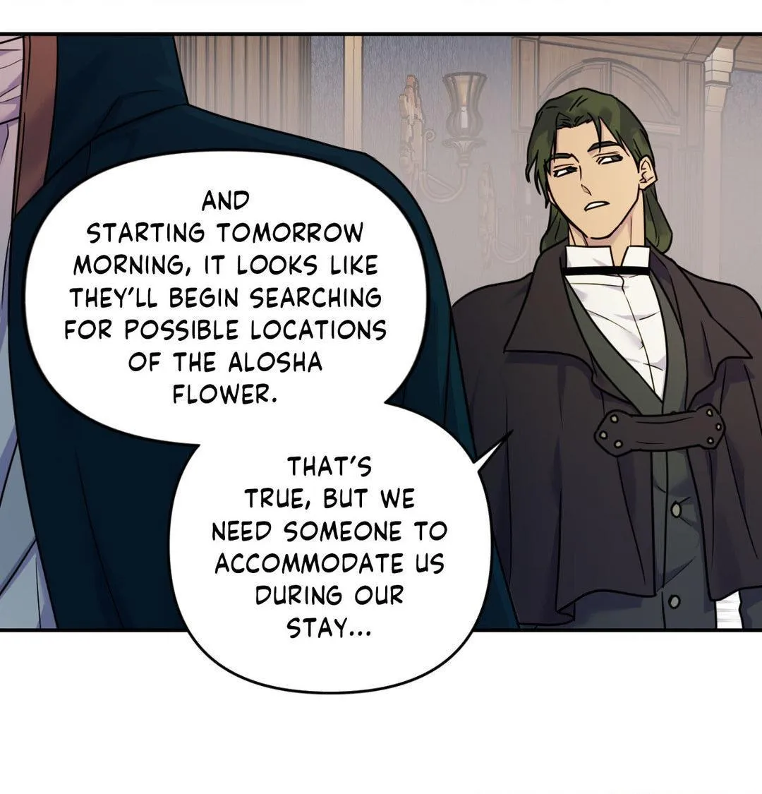 The Flower of Aloshya Chapter 15 page 51 - 