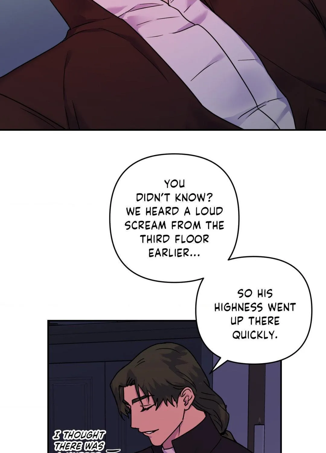 The Flower of Aloshya Chapter 17 page 35 - 
