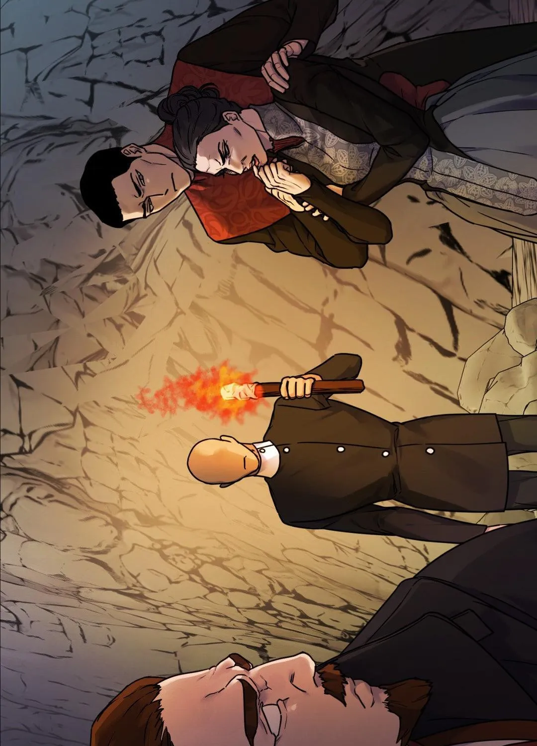The Flower of Aloshya Chapter 17 page 5 - 