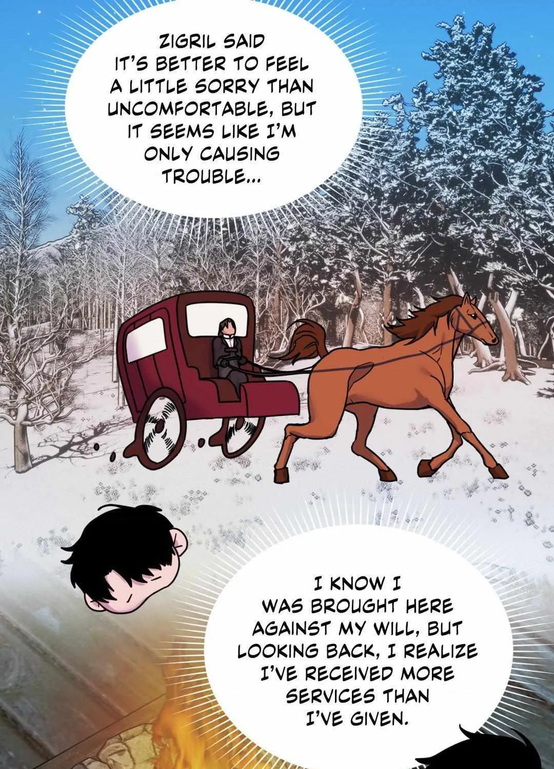 The Flower of Aloshya Chapter 17 page 48 - 