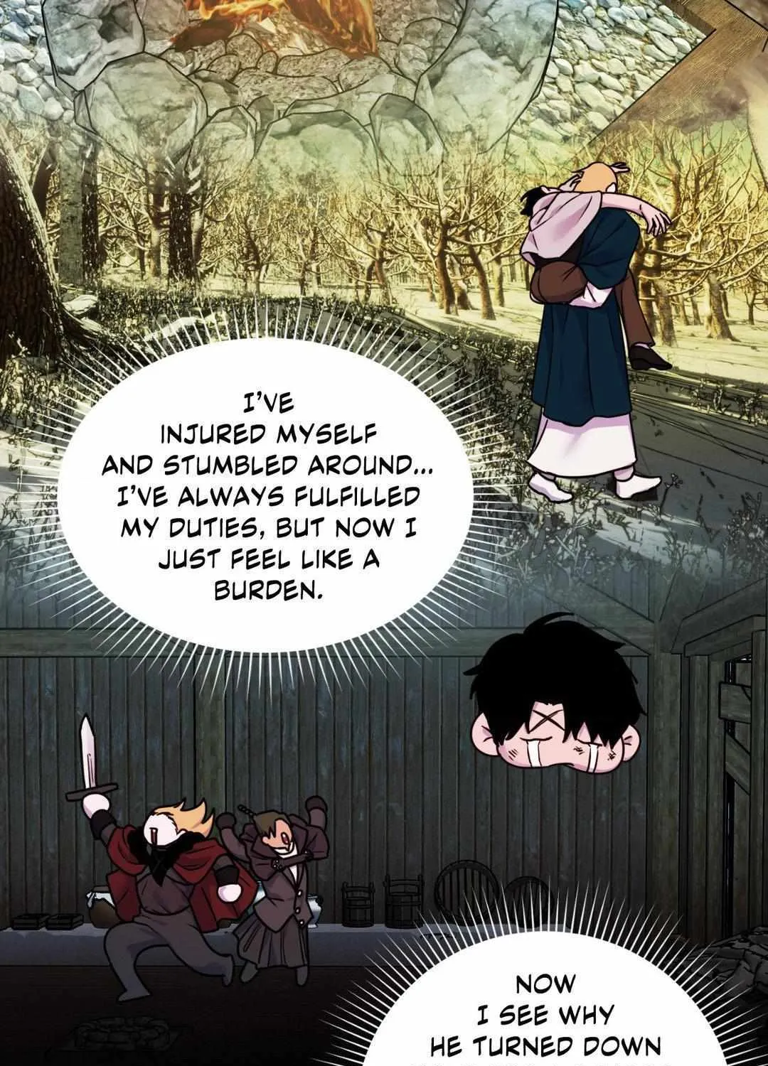 The Flower of Aloshya Chapter 17 page 50 - 
