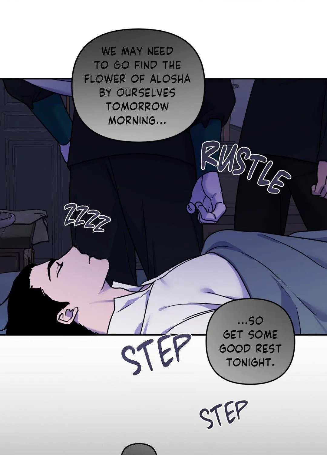 The Flower of Aloshya Chapter 17 page 89 - 